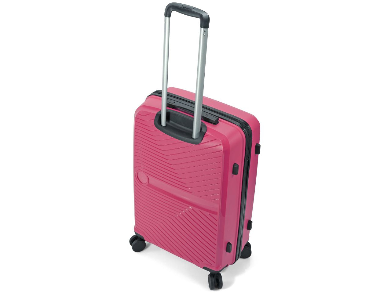 Juego set di 3 trolley con 4 ruote