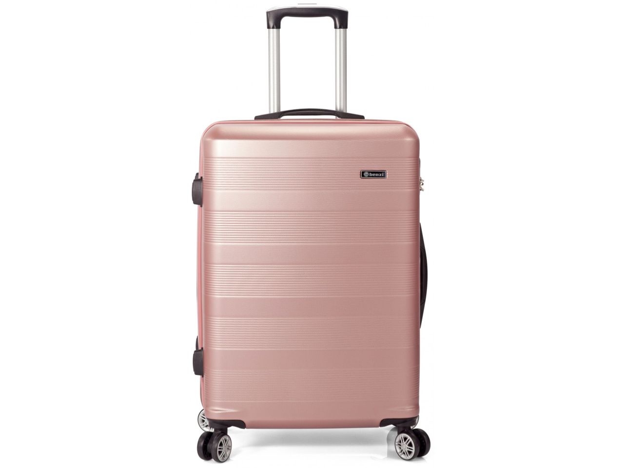 Trolley  in abs con 4 ruote