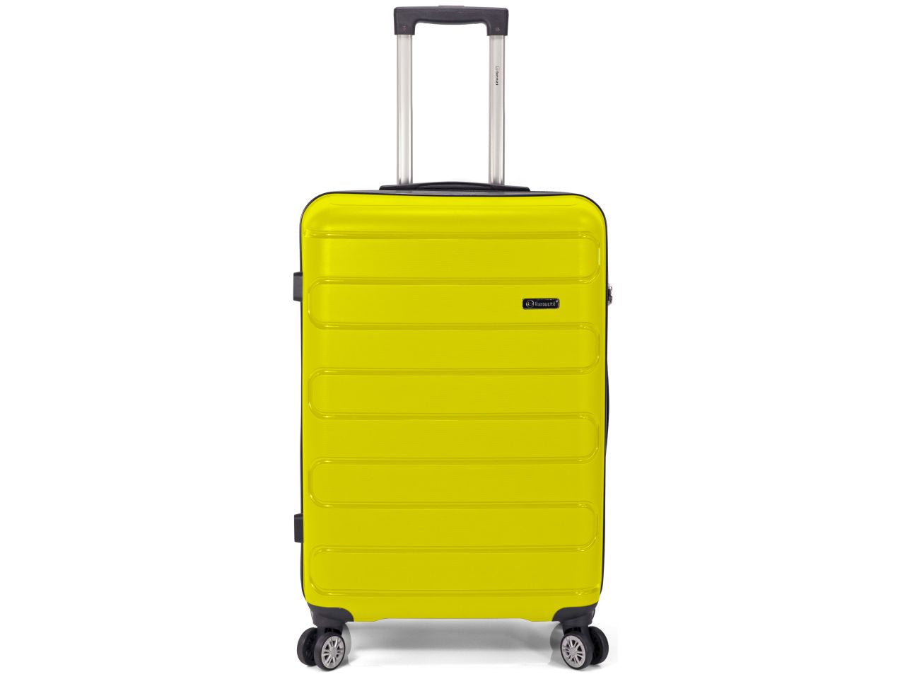 Juego set di 3 trolley con 4 ruote