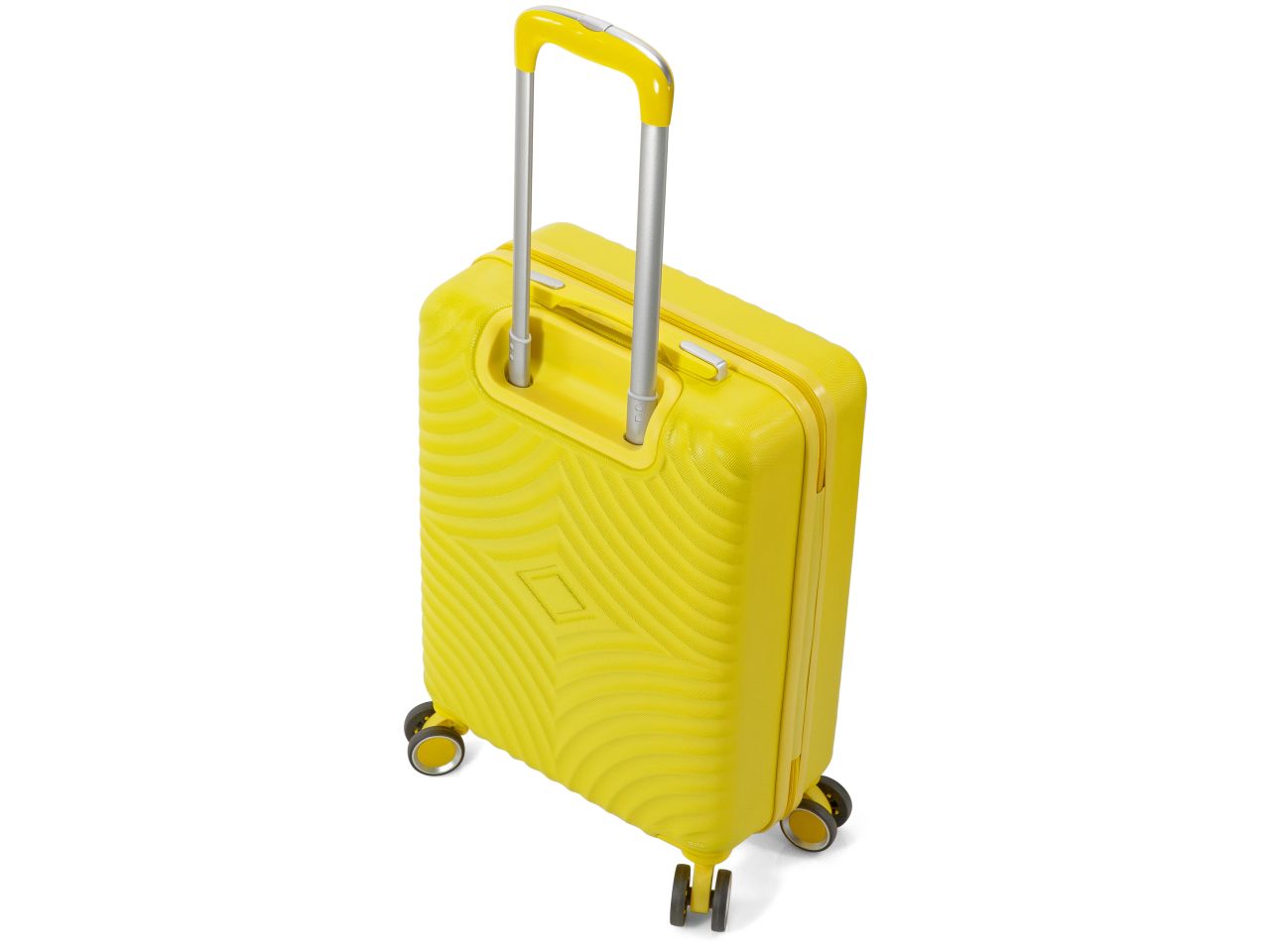 Trolley  in abs con 4 ruote