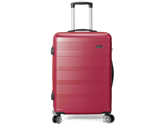 Trolley  in abs con 4 ruote