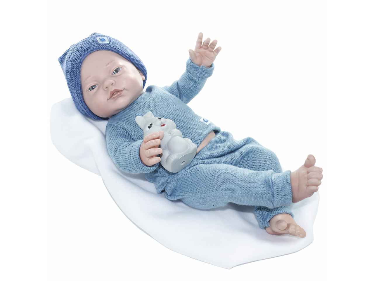 Bambola lucas 47cm lk46220