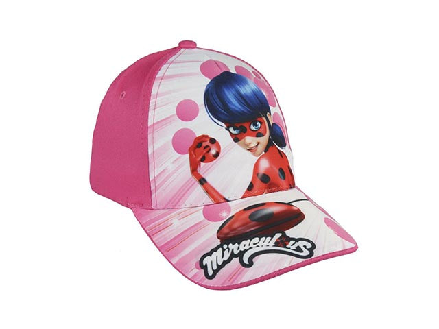 cappello mare lady bug