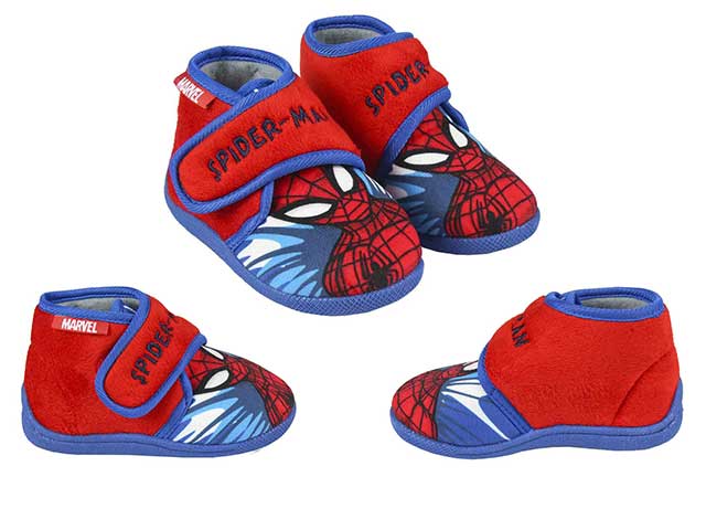 Spiderman pantofole n. 25 2300004560