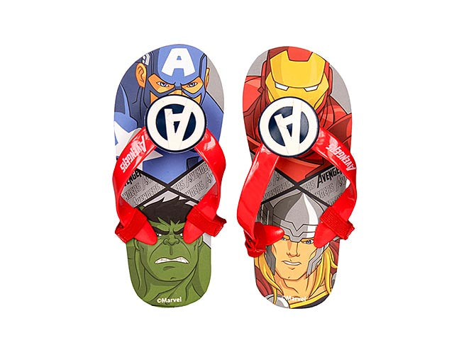 Avengers infradito taglia 26-36