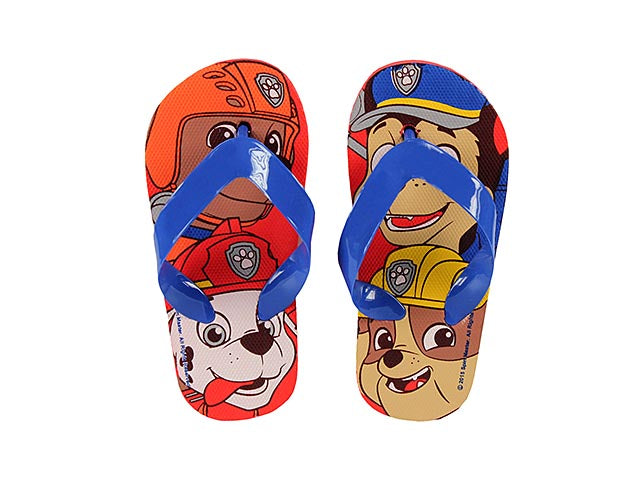 paw patrol infradito taglia 26-36