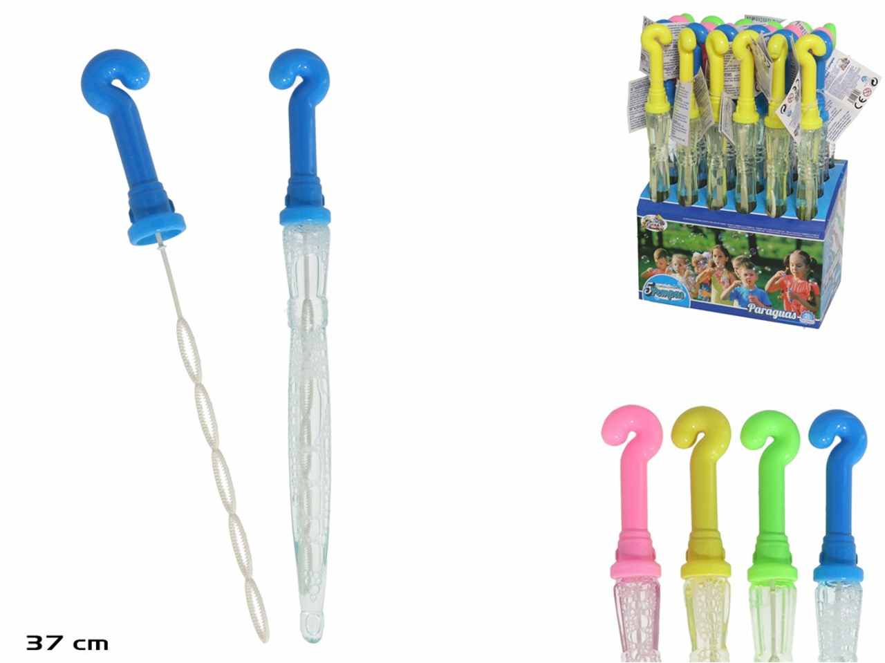 Bolle di sapone 37cm