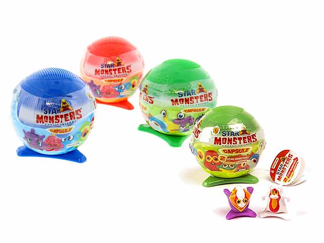 Star monster capsule mbt-4463$