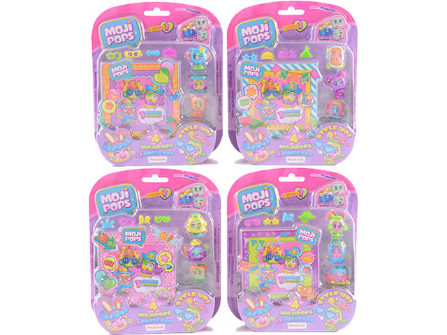 Moji pops blister 4 pmp1b416in00 $