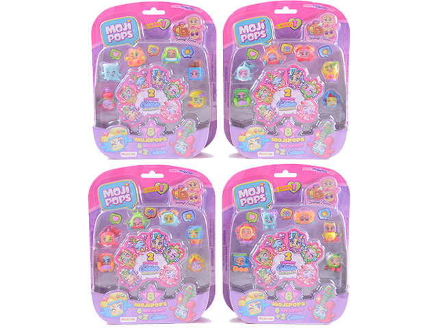 Moji pops blister 8 pmp1b816in00 $