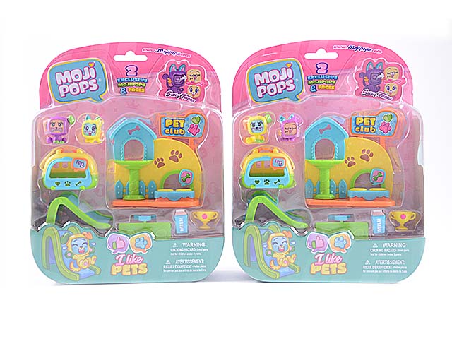 Moji pops blister pets pmp1b216in10 $