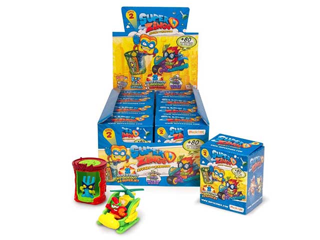 Superzings special pack ipsz2dd48in00