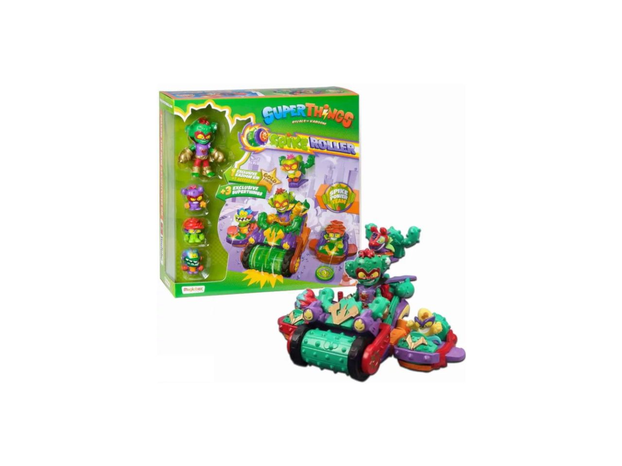 Superthings skipe roller