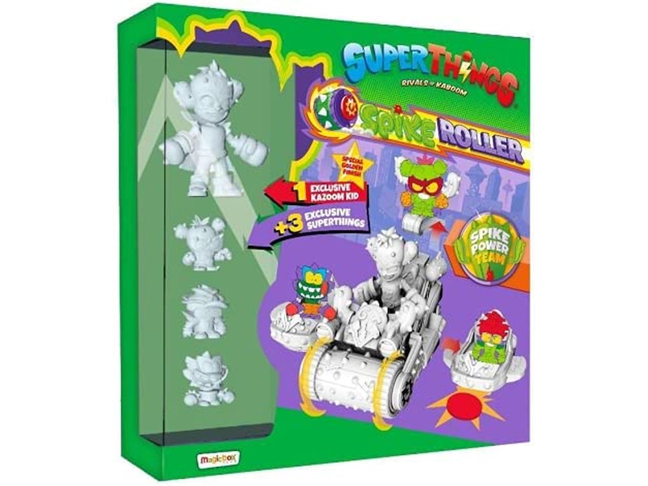 Superthings skipe roller