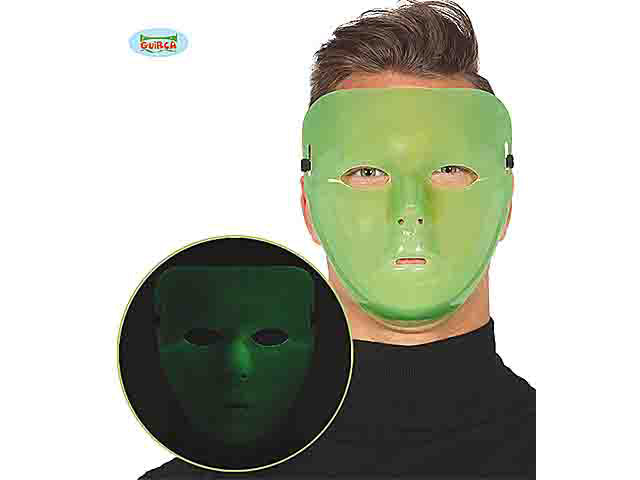 Maschera fluorescente 2506