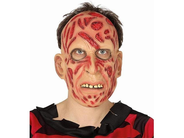 Maschera quemado latex 2870