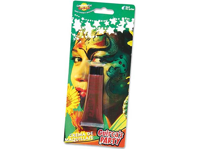 Tubetto trucco 20ml marrone 15448
