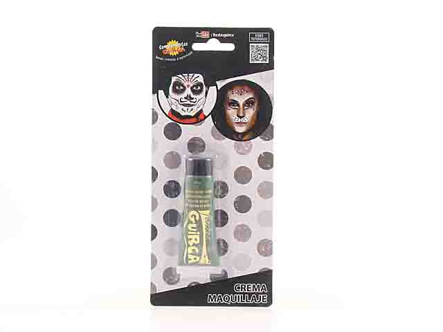 Tubetto trucco 20ml verde 15457