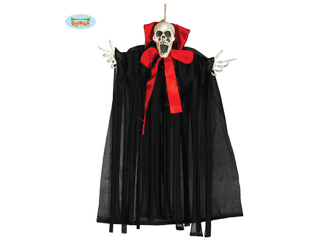 Pendente vampiro scheletro 50cm 19722