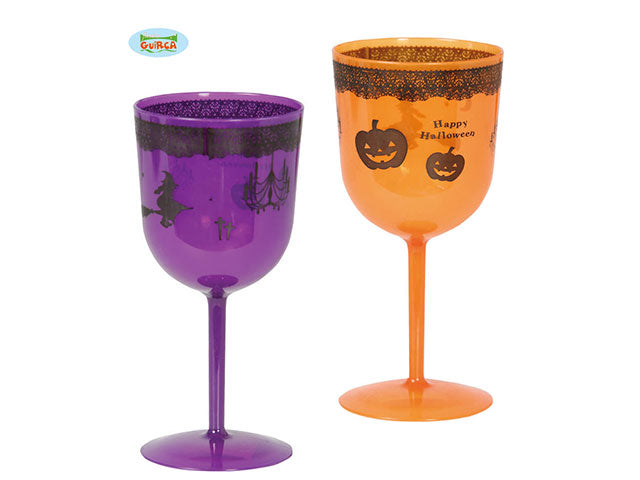 Bicchieri halloween assortiti 19901