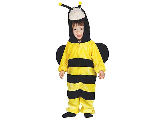 Costume baby ape tg.12-24 mesi 81012