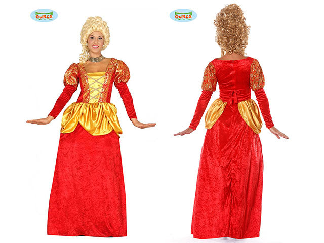 Costume contessa tg.l 42-44 84332
