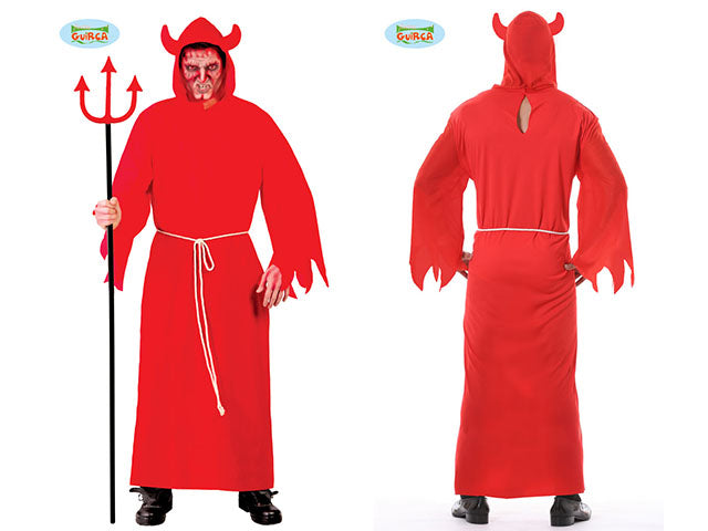 Costume diavolo adulto tg.m 84771