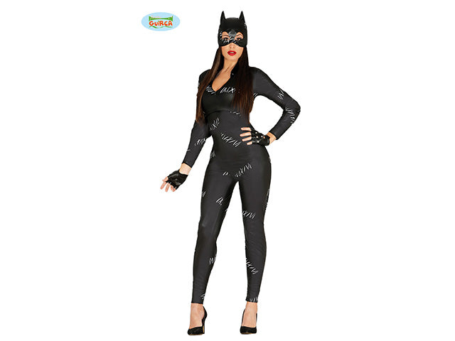 Costume black cat tg.s-m 84809