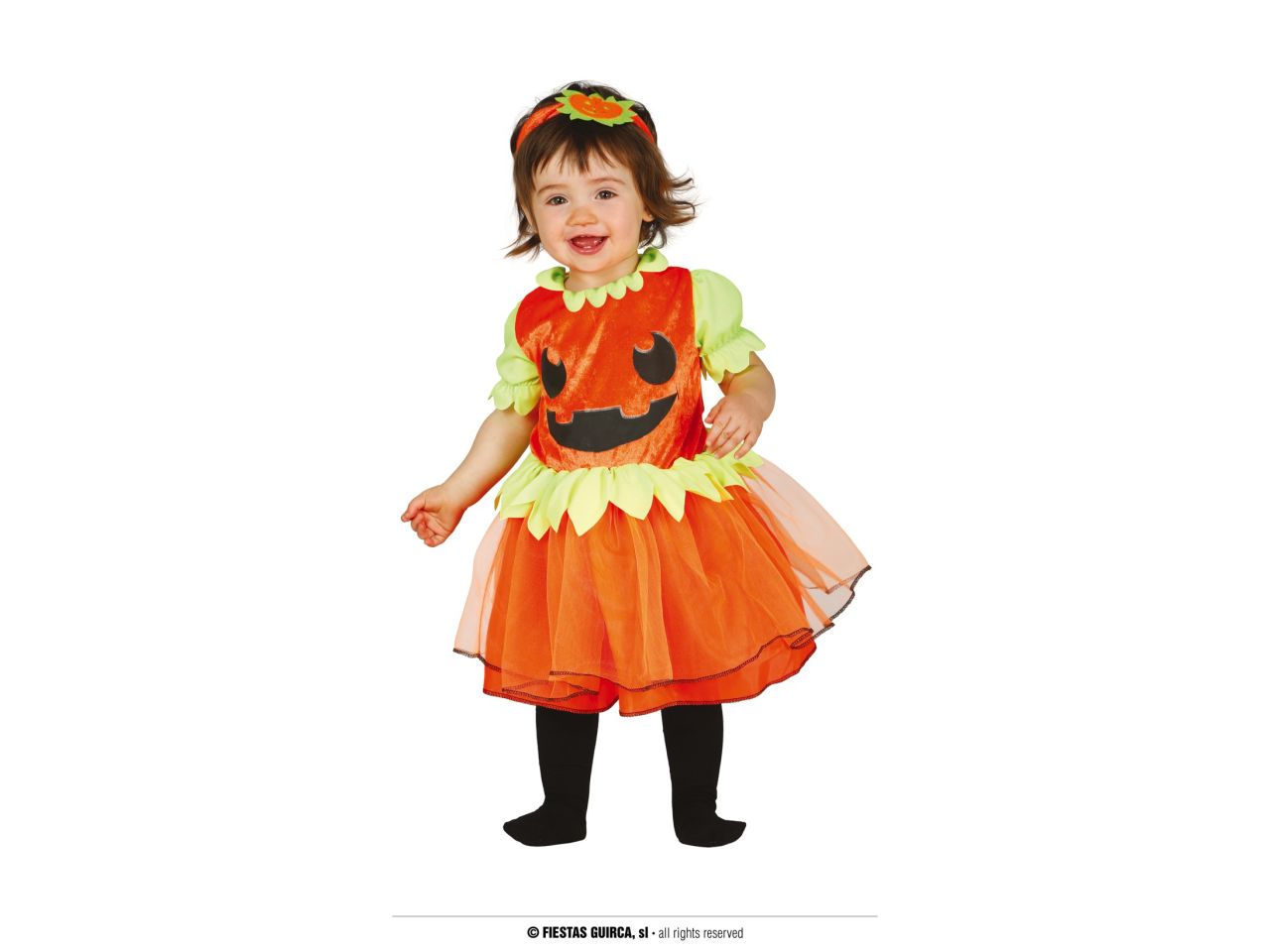 Costume baby zucchetta taglia 12-18 mesi