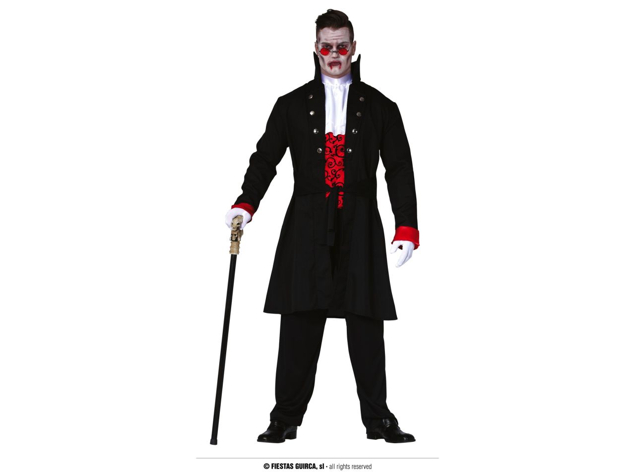Costume uomo vampiro taglia 48-50