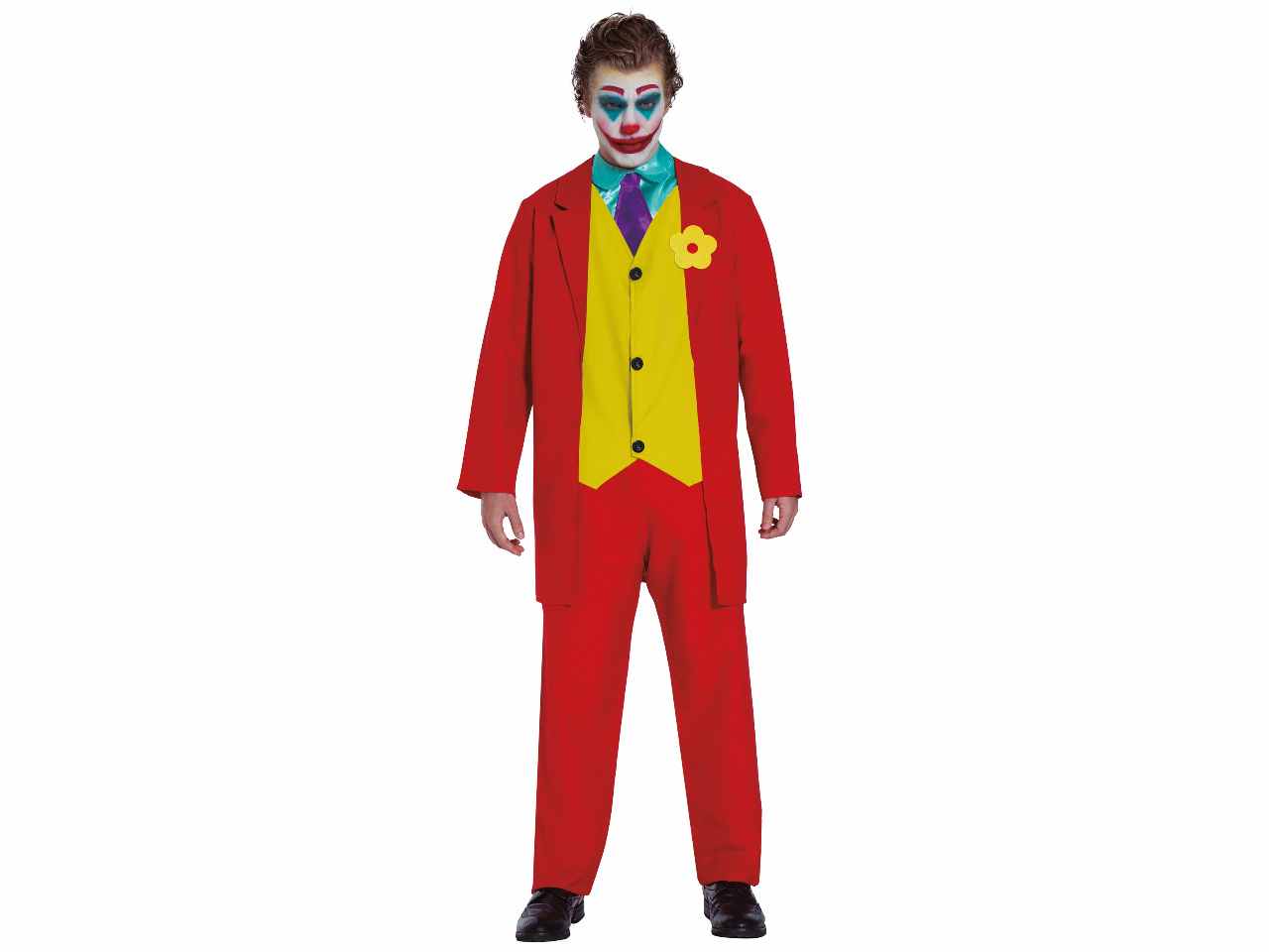 Costume da mr smile uomo taglia xl