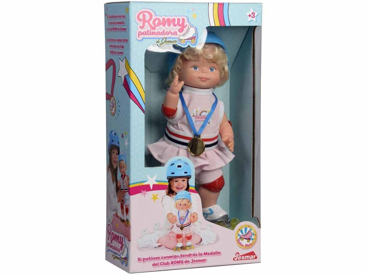 Romy skate doll 38070
