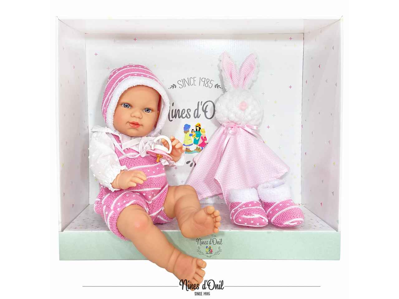 bambola baby born dou dou 4042
