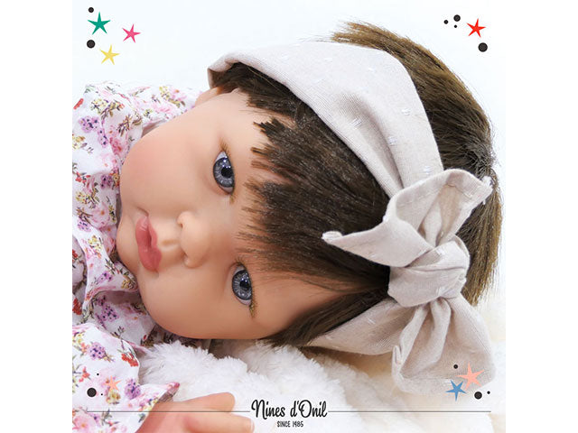 bambola tita flowers reborn 6082