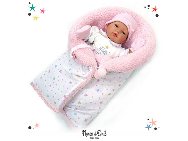 bambola celia reborn premium 6592