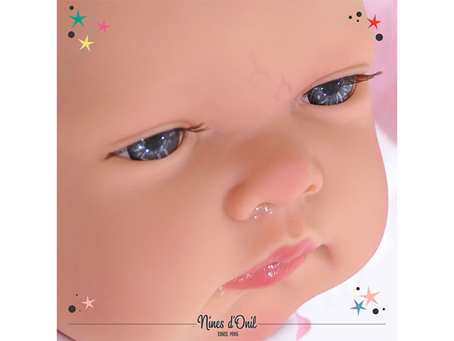 bambola celia reborn premium 6592