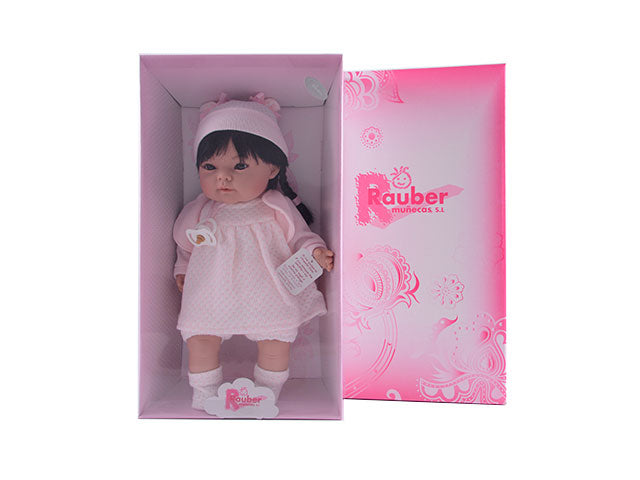 Bambola c/abito c/voce  38cm 00003994