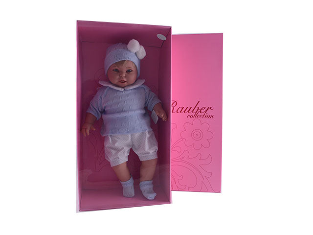 Bambola boys c/voce 60cm 00006000