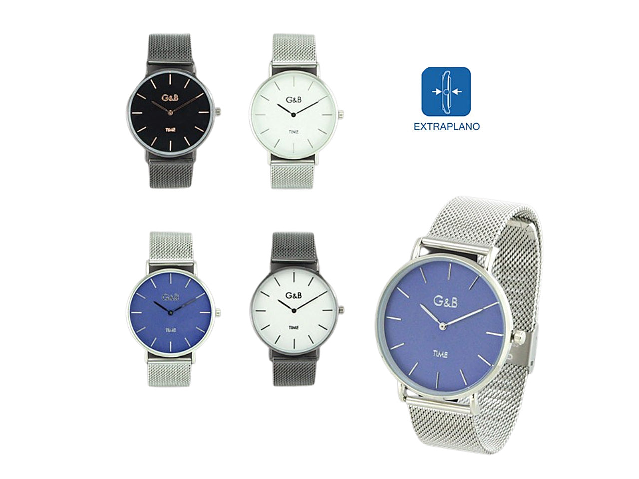 Orologio gb uomo rgb-78910