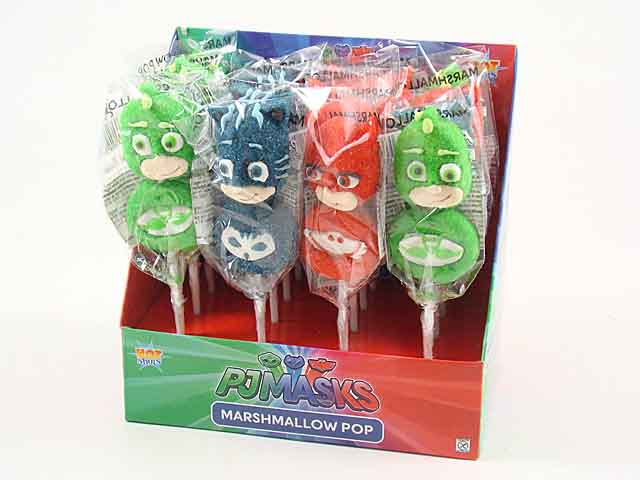 Pj masks marshmallow 20gr pev143