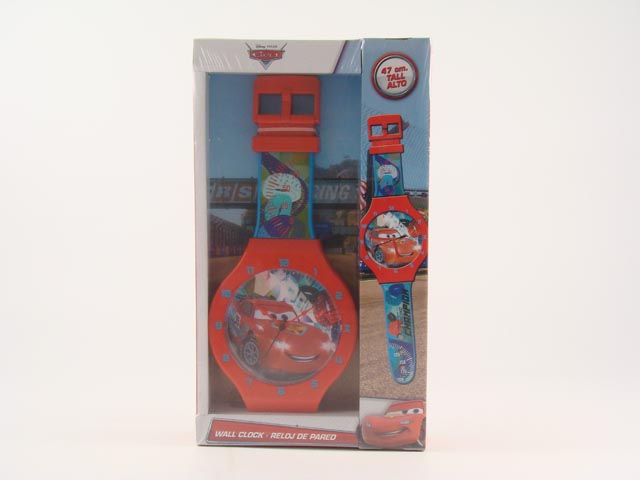 Cars orologio 47cm wd16082