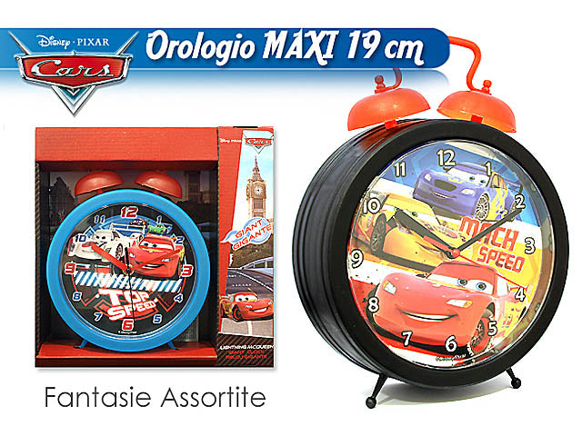 Cars orologio wd60028