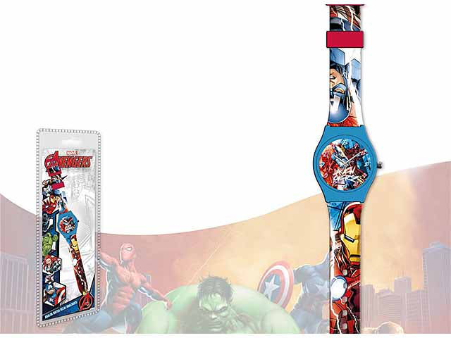 Avengers orologio mv15183