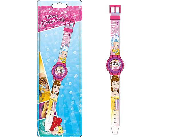 Princess orologio digitale wd17826