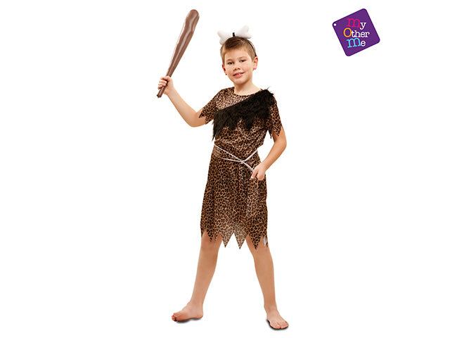 Costume troglodita tg.7-9anni 201129