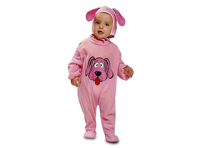 Costume cagnolina 7-12 mesi 201260