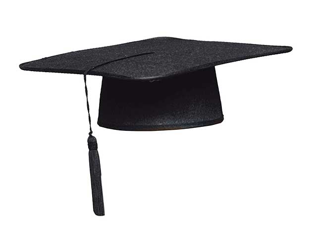 Cappello laurea 201616