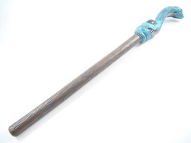 Bastone c/serpente 78cm 202476