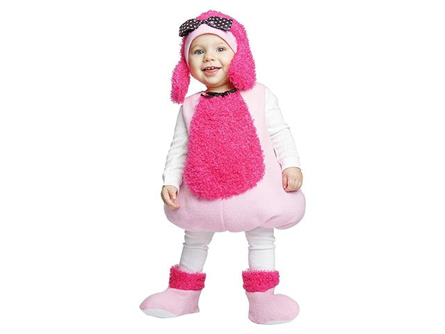 Costume barboncina r.g.3-4anni 204200