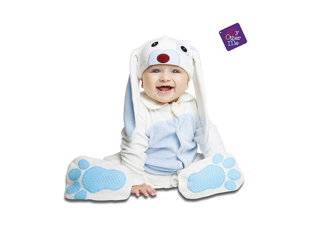 Costume coniglio 0-6 mesi 204313